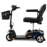 Pride Go Go Elite 3-Wheel Travel Scooter