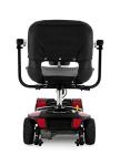 Pride Go-Go Elite 4-Wheel Travel Scooter