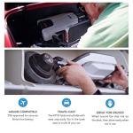 ATTO Folding Travel Electric Scooter - Lightweight & Portable