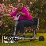 ATTO Folding Travel Electric Scooter - Lightweight & Portable