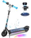 Gyroor H30Max Electric Scooter for Kids, Blue
