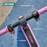 Gotrax GKS Kids Electric Scooter with Kick-Start