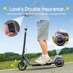 ECOROAD EK6 Adjustable Kids Electric Scooter