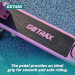 Gotrax GKS Kids Electric Scooter with Kick-Start