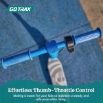 Gotrax SCOUT PRO Kids Electric Scooter, 6MPH