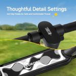 ECOROAD EK6 Adjustable Kids Electric Scooter