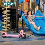 Gotrax GKS Kids Electric Scooter with Kick-Start