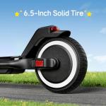 ECOROAD EK6 Adjustable Kids Electric Scooter