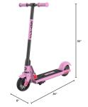 Gotrax GKS Kids Electric Scooter with Kick-Start