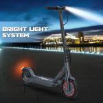 Lightweight Electric Scooter for Kids 10+, 350W Motor