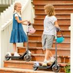 ECOROAD EK6 Adjustable Kids Electric Scooter