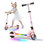 ANHAO Kids Electric Scooter with Adjustable Speed