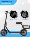 Hiboy Q2 Lite Kids Electric Scooter with Seat