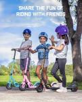 FanttikRide C9 Electric Scooter for Kids 8-12