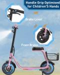 Hiboy Kids Electric Scooter with Adjustable Seat