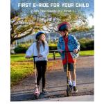 Fanttik C100 Pro Electric Scooter for Kids