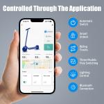 350W Electric Scooter for Adults, 21 Mile Range