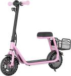 Hiboy Kids Electric Scooter with Adjustable Seat