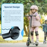 Hiboy Kids Electric Scooter with Colorful Lights