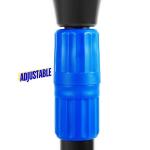 KIMI Kids Electric Scooter with Light-Up Wheels