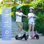 Kids Electric Scooter 150W with LED Display