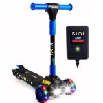 KIMI Kids Electric Scooter with Light-Up Wheels