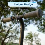 Hiboy Kids Electric Scooter with Colorful Lights