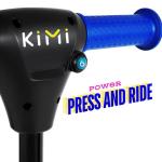 KIMI Kids Electric Scooter with Light-Up Wheels