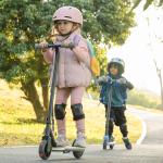 Hiboy Kids Electric Scooter with Colorful Lights