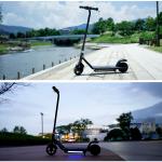 Kids Electric Scooter 150W with LED Display