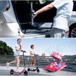 Kids Electric Scooter 150W with LED Display