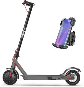 Hiboy S2 Electric Scooter with Phone Holder & Speed