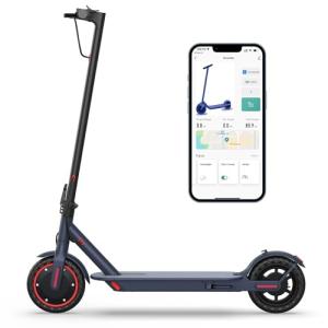 MAXSHOT Folding Electric Scooter for Adults 350W