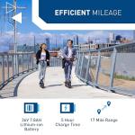 Hiboy S2 Electric Scooter with Phone Holder & Speed
