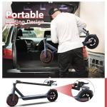 MAXSHOT Folding Electric Scooter for Adults 350W