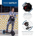 Hiboy S2 Pro Electric Scooter, 25 Mile Range