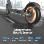 Roinside Adult Electric Scooter - Fast, Durable, Foldable