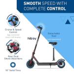 Hiboy S2 Pro Electric Scooter, 25 Mile Range