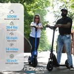 Hover-1 Helios 18 MPH Folding Electric Scooter