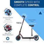 Hiboy S2 Pro Electric Scooter, 25 Mile Range