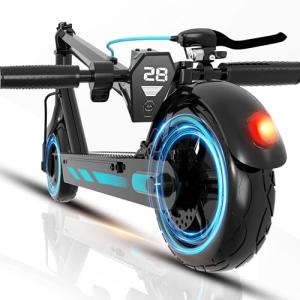 STOKRA Foldable Electric Scooter with Smart App Control