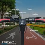 Hover-1 Helios 18 MPH Folding Electric Scooter