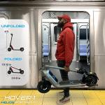 Hover-1 Helios 18 MPH Folding Electric Scooter
