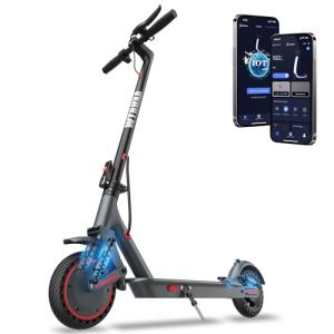 500W Electric Scooter with 25 Miles Range