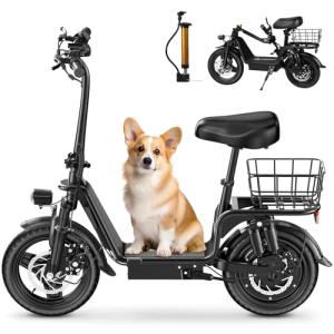 INSDRGN C14 Foldable Electric Scooter for Adults