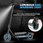 STOKRA Foldable Electric Scooter with Smart App Control
