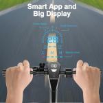 STOKRA Foldable Electric Scooter with Smart App Control