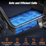 INSDRGN C14 Foldable Electric Scooter for Adults