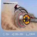 500W Electric Scooter for Adults - 21 Mile Range