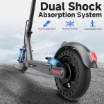 500W Electric Scooter with 25 Miles Range